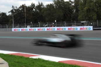 Grand Prix du Mexique F1